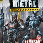 Zombicide : Dark Night Metal Pack #2