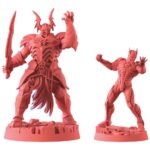 Zombicide : Dark Night Metal Pack #2