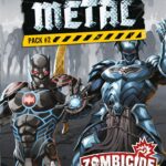 Zombicide : Dark Night Metal Pack #2