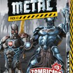 Zombicide : Dark Night Metal Pack #2