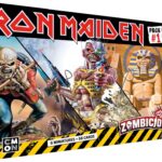 Zombicide : Iron Maiden Pack #1