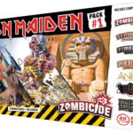 Zombicide : Iron Maiden Pack #1