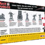 Zombicide : Iron Maiden Pack #1