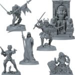 Zombicide : Iron Maiden Pack #1