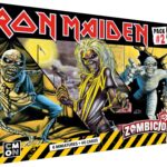 Zombicide : Iron Maiden Pack #2