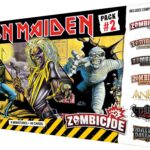 Zombicide : Iron Maiden Pack #2