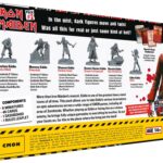 Zombicide : Iron Maiden Pack #2