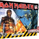 Zombicide : Iron Maiden Pack #3