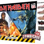 Zombicide : Iron Maiden Pack #3