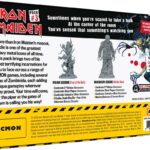 Zombicide : Iron Maiden Pack #3