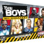 Zombicide : The Boys Pack #1