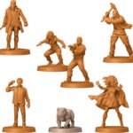 Zombicide : The Boys Pack #2