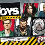 Zombicide : The Boys Pack #2