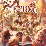 Zombicide Undead or Alive : Gear and Guns (Ext)