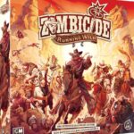 Zombicide Undead or Alive : Running Wild (Ext)