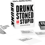 Drunk, Stoned or Stupid