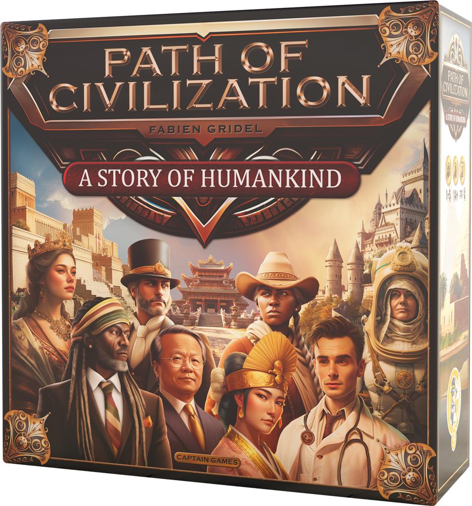 Path of Civilization