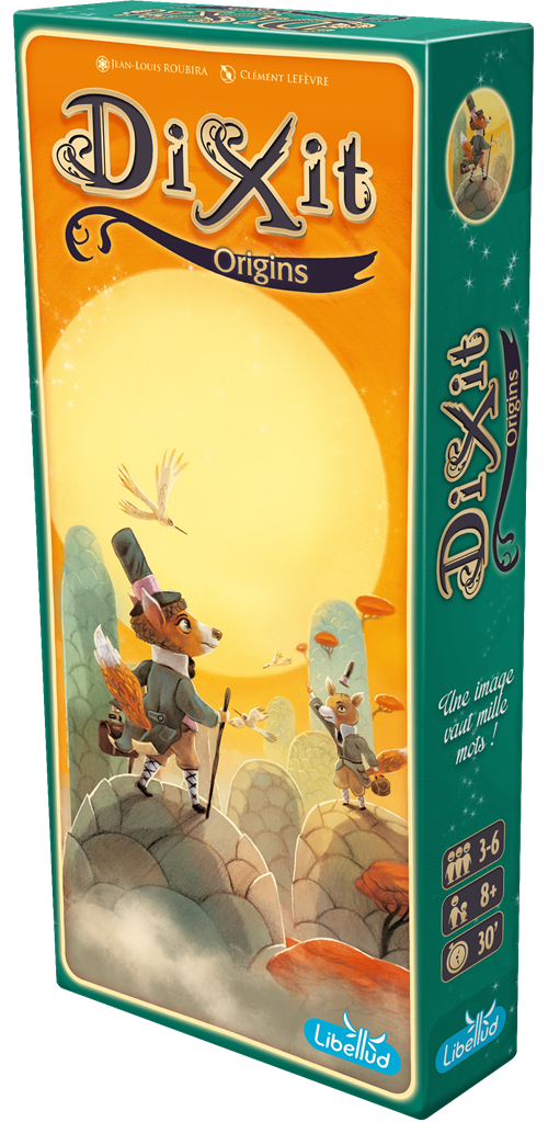 Dixit 4 Origins (Ext)