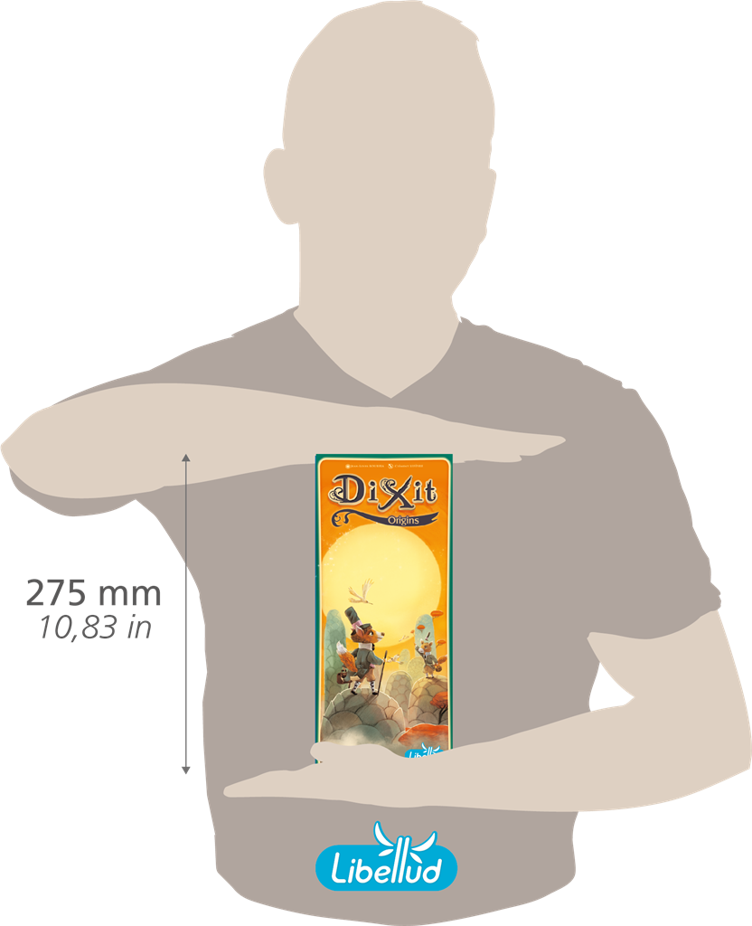 Dixit 4 Origins (Ext)