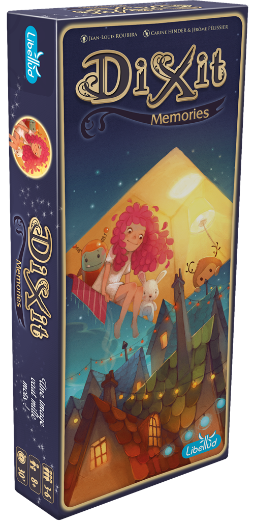 Dixit 6 Memories (Ext)