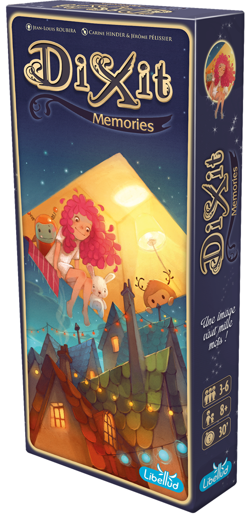 Dixit 6 Memories (Ext)