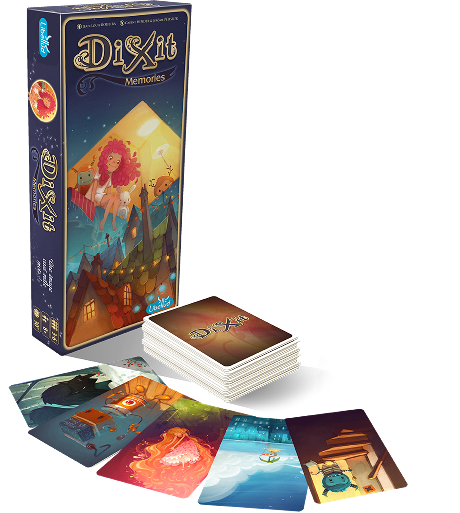 Dixit 6 Memories (Ext)