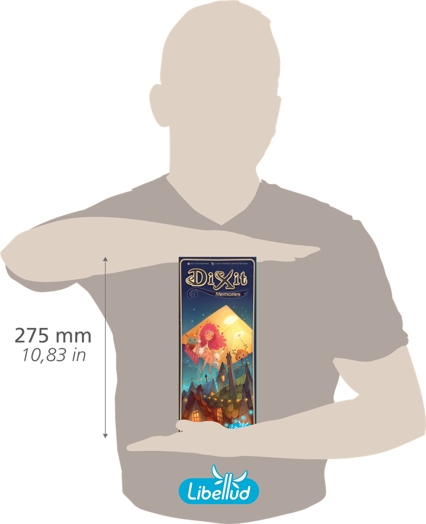 Dixit 6 Memories (Ext)