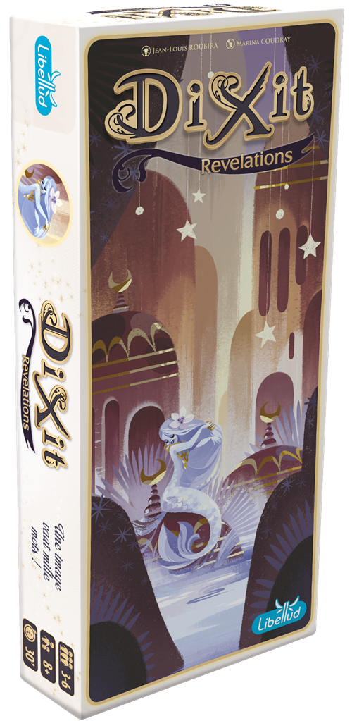 Dixit 7 Revelations (Ext)