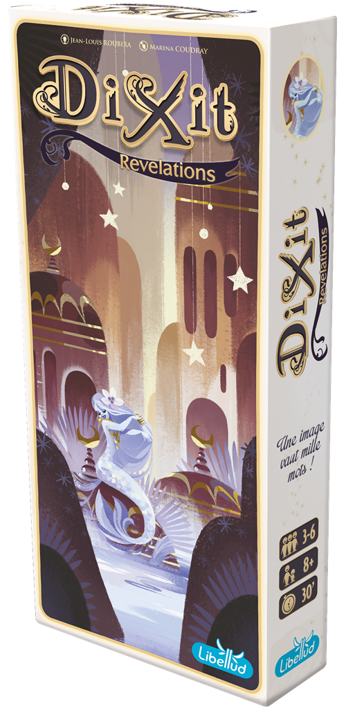 Dixit 7 Revelations (Ext)