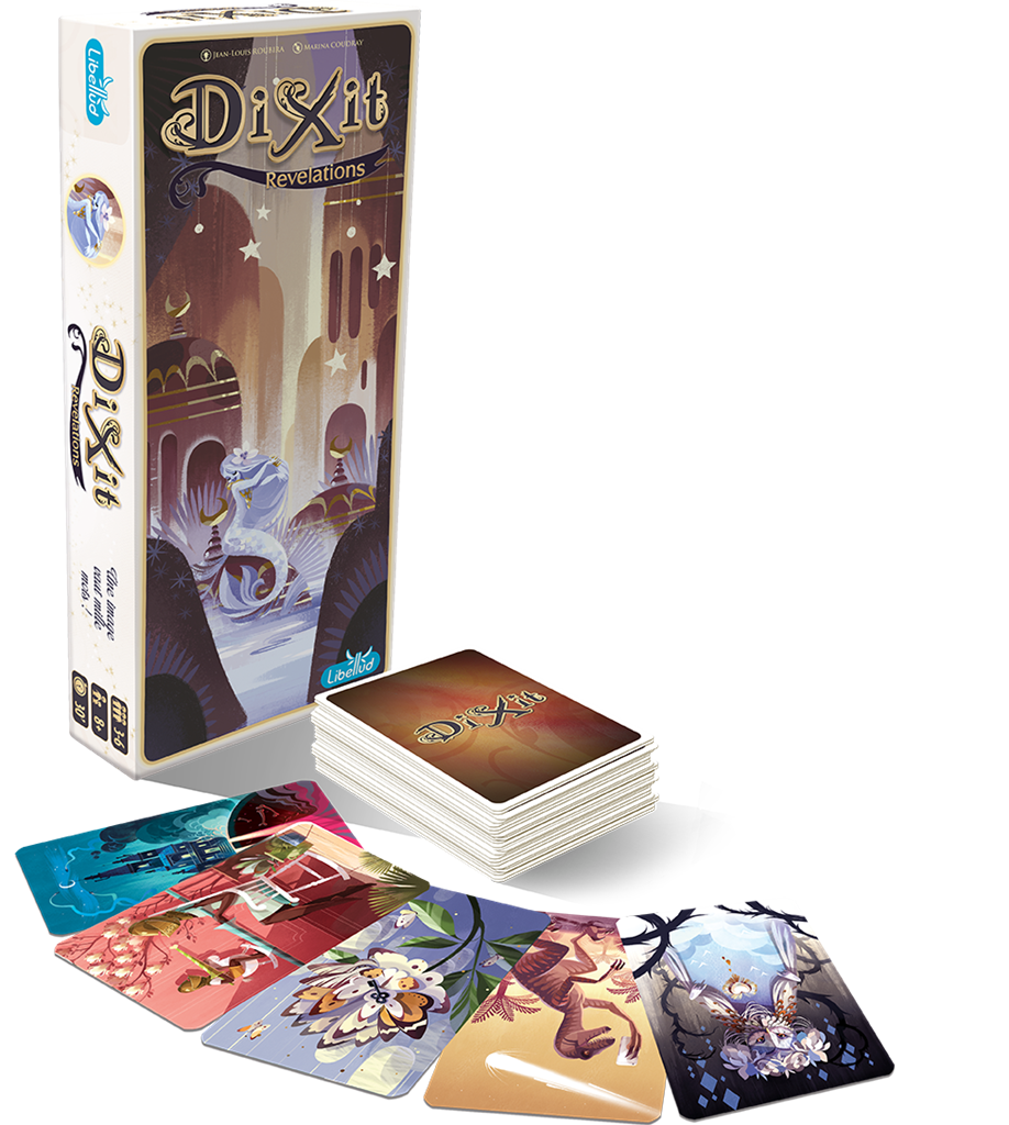 Dixit 7 Revelations (Ext)