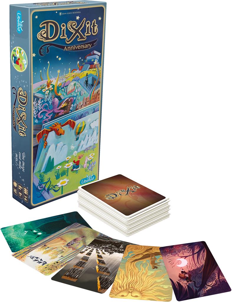 Dixit 9 Anniversary (Ext)