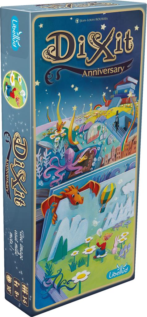 Dixit 9 Anniversary (Ext)