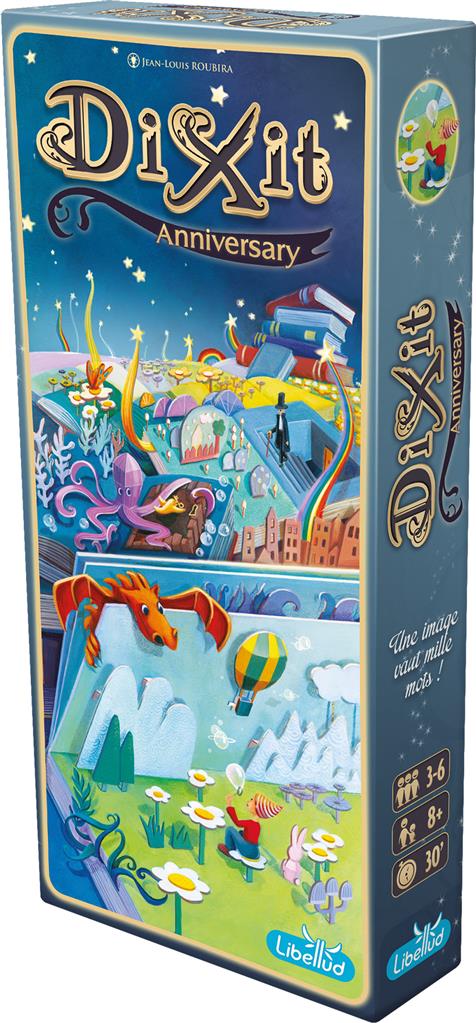 Dixit 9 Anniversary (Ext)