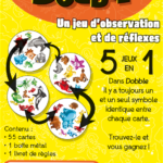 Dobble Animaux (Blister Eco)