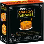 Dobble : Anarchy Pancakes (Clutch Box) DE/FR/NL