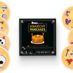 Dobble : Anarchy Pancakes (Clutch Box) DE/FR/NL