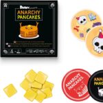 Dobble : Anarchy Pancakes (Clutch Box) DE/FR/NL