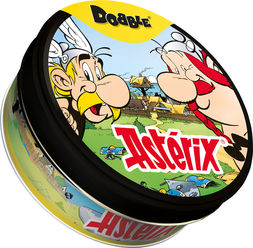 Dobble Asterix