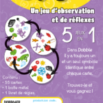 Dobble Classique (Blister Eco)