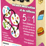 Dobble Gourmandise (Blister Eco)