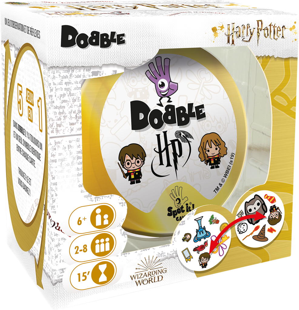 Dobble Harry Potter