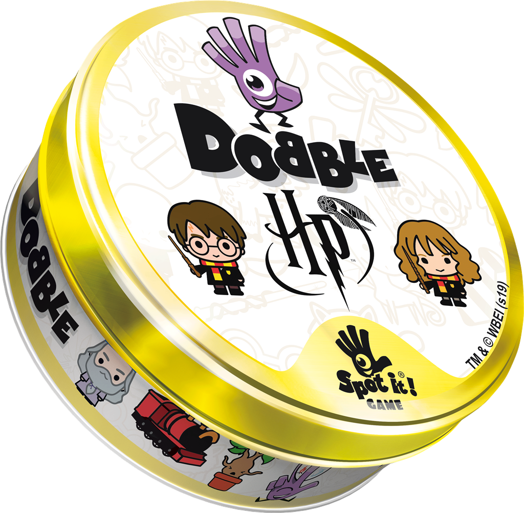 Dobble Harry Potter