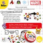 Dobble : Marvel Emoji (Eco Sleeve)