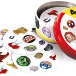 Dobble : Marvel Emoji (Eco Sleeve)