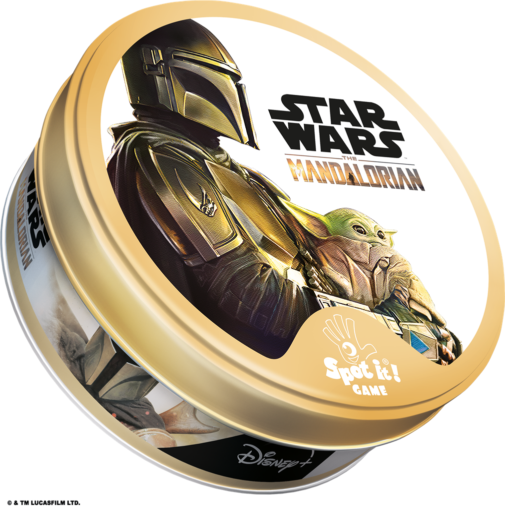 Dobble Star Wars Mandalorian