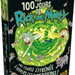 Les 100 Jours de Rick et Morty