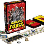 Badass Force : Édition VHS