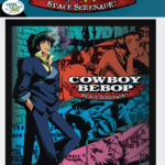 Cowboy Bebop Sleeve : Spike