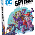 DC Comics : Spyfall