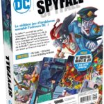 DC Comics : Spyfall